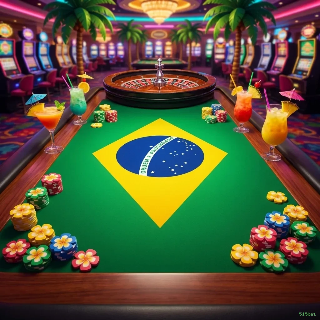 Download gratuito do app da 515bet