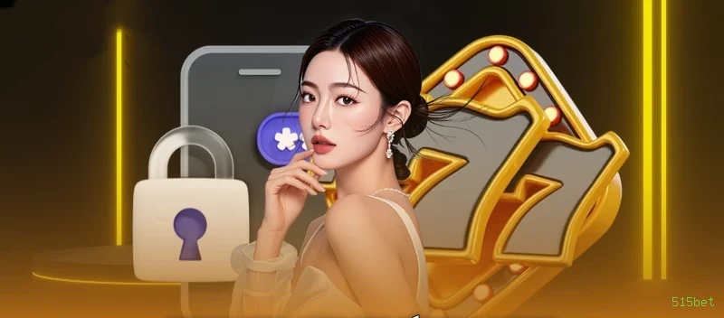 Canal oficial da 515bet no Telegram