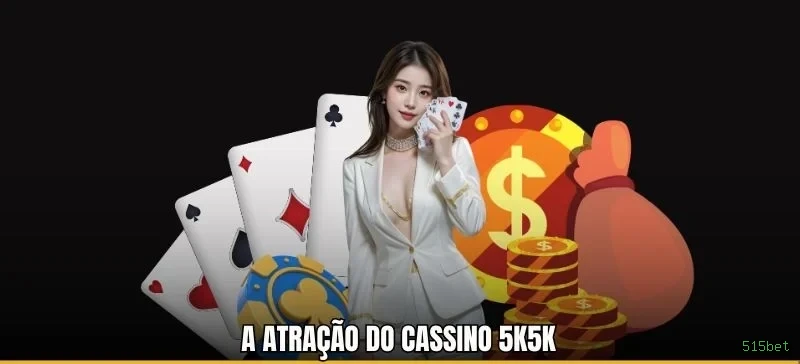 Programa VIP exclusivo da 515bet