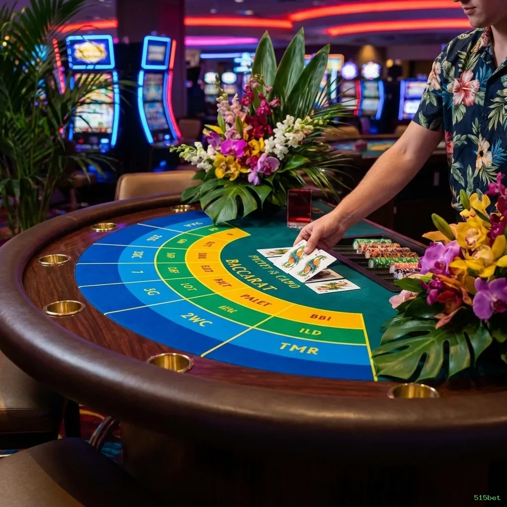 Ganhe prêmios incríveis na 515bet